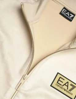 EA7 SWEATSHIRT - Sportjackor| Jackor|Sweatshirts & Huvtröjor