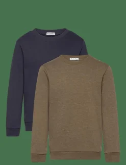 Barn Minymo Flerpack|Sweatshirt (2-pack) - Sweatshirts
