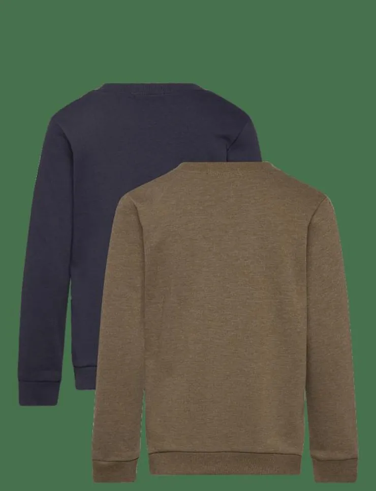 Barn Minymo Flerpack|Sweatshirt (2-pack) - Sweatshirts