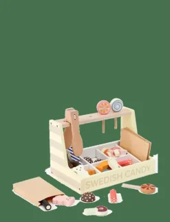 Barn Kid's Concept Leksaker|Leksaker|Swedish candy shop KID'S HUB - Marknadsstånd