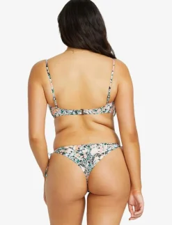 Kvinnor Billabong Badkläder|SWEET FIELDS TS TANGA - Side tie bikinitrosor