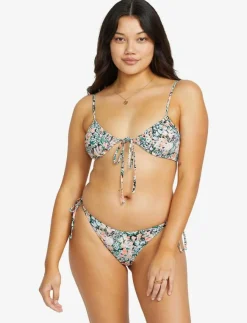Kvinnor Billabong Badkläder|SWEET FIELDS TS TANGA - Side tie bikinitrosor
