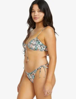 Kvinnor Billabong Badkläder|SWEET FIELDS TS TANGA - Side tie bikinitrosor