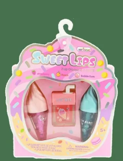 Barn Robetoy Maskeradkläder & Tillbehör|SWEET LIPS - Smink