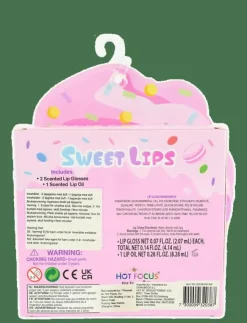 Barn Robetoy Maskeradkläder & Tillbehör|SWEET LIPS - Smink