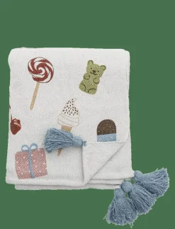Bloomingville Sweets Throw - Filtar & täcken|Barn Sova|Sova