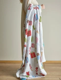 Bloomingville Sweets Throw - Filtar & täcken|Barn Sova|Sova