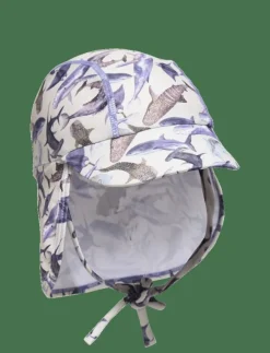 mikk-line Swim Hat w. Print - Recycled - Badmössa|Barn Badkläder