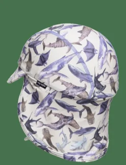 mikk-line Swim Hat w. Print - Recycled - Badmössa|Barn Badkläder