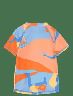Barn Reima Badkläder|Swim shirt, Pulikoi - Badtoppar