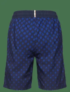 BOSS SWIM SHORTS - Badbyxa|Barn Badkläder