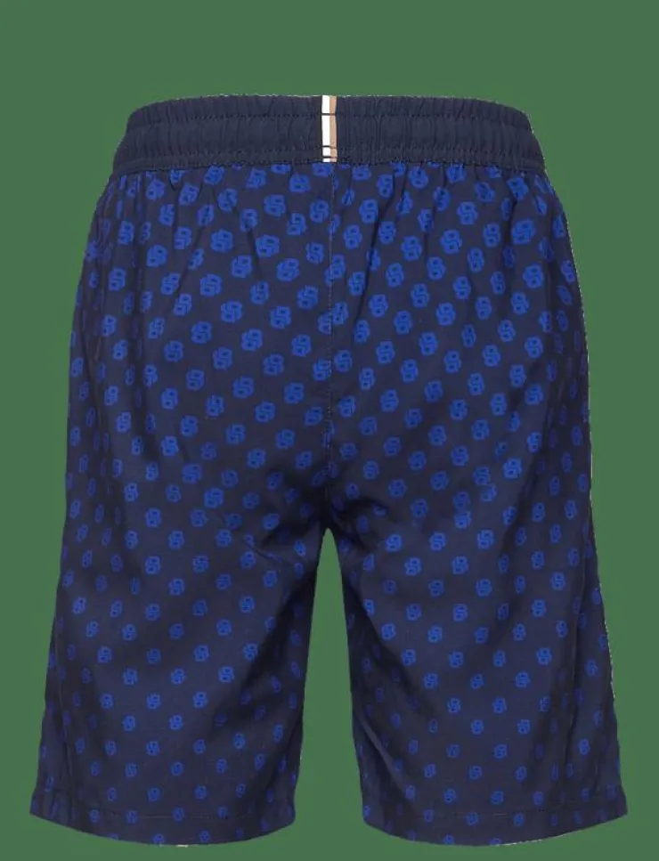 BOSS SWIM SHORTS - Badbyxa|Barn Badkläder