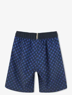 BOSS SWIM SHORTS - Badbyxa|Barn Badkläder