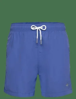 GANT SWIM SHORTS - Badbyxor| Badkläder