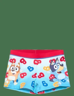 Bluey SWIMSUIT - Badbyxa|Barn Badkläder