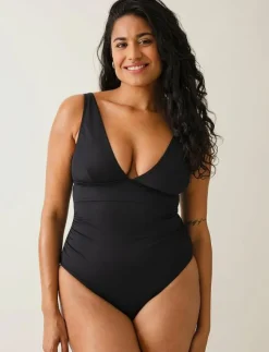 Boob Swimsuit - Baddräkter|Kvinnor Badkläder|Mammakläder