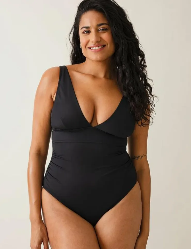 Boob Swimsuit - Baddräkter|Kvinnor Badkläder|Mammakläder