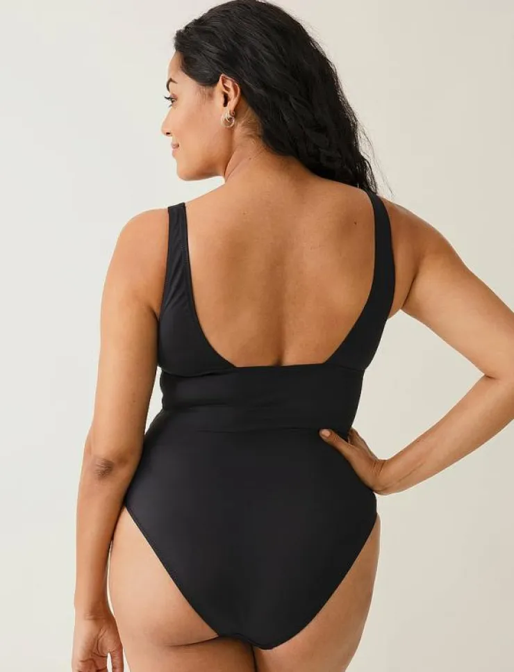 Boob Swimsuit - Baddräkter|Kvinnor Badkläder|Mammakläder