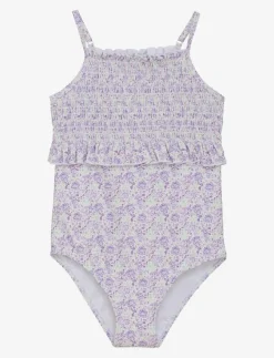 Barn Creamie Badkläder|Swimsuit Flower - Baddräkt