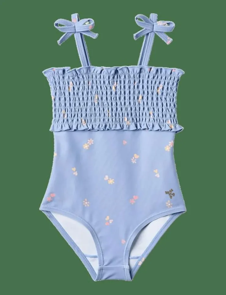 Barn Wheat Badkläder|Swimsuit Selma - Baddräkt