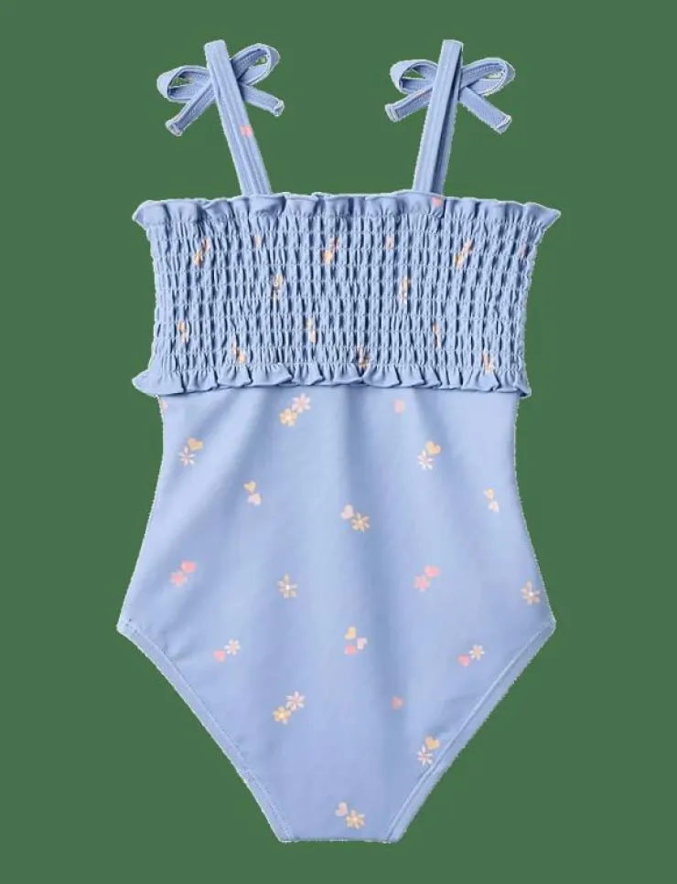 Barn Wheat Badkläder|Swimsuit Selma - Baddräkt