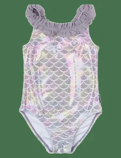 mikk-line Swimsuit UV Aop - Baddräkt|Barn Badkläder