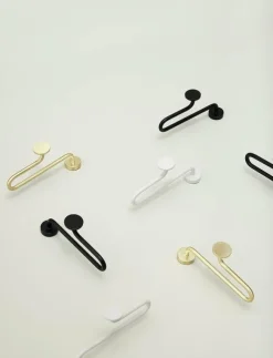 Hübsch Swing Hook - Krokar| Krokar & Knoppar|Förvaring