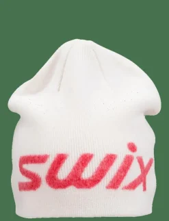 Kvinnor Swix Accessoarer|Accessoarer|Logo Beanie - Mössor
