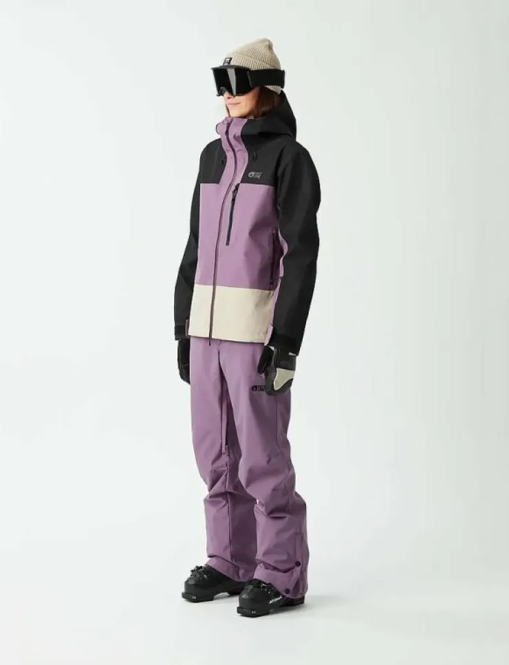 PICTURE ORGANIC CLOTHING SYLVA 3L JKT - Skidjackor|Kvinnor Jackor