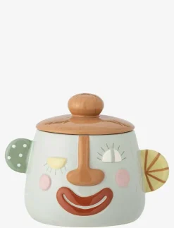 Barn Bloomingville Inredning|Inredning|Sylvie Jar w/Lid - Dekorationsdetaljer