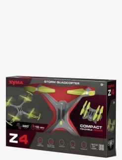 Barn Syma Radiostyrda Leksaker|R/C Z4 STORM QuadCopter - Radiostyrd leksak
