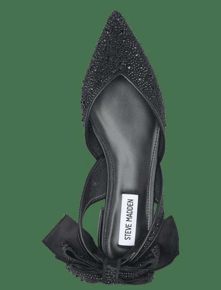 Steve Madden Synthia-Mr - Platta slingbacks|Kvinnor Slingbacks