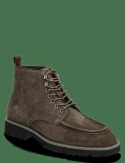TGA by Ahler T53 2322 - Kängor med snörning| Kängor