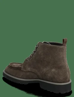 TGA by Ahler T53 2322 - Kängor med snörning| Kängor