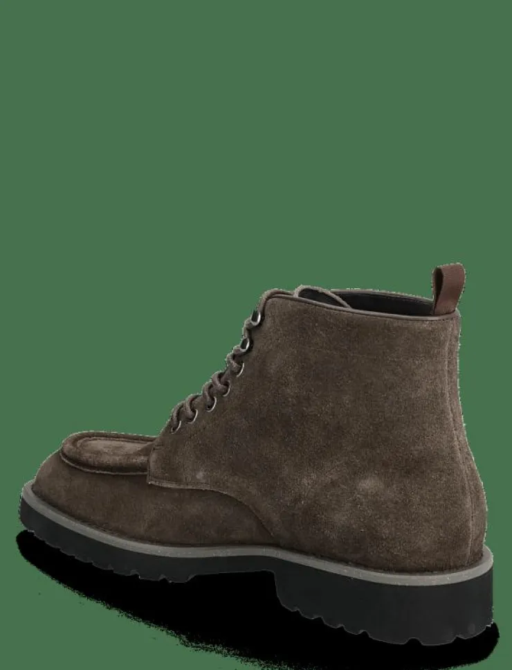 TGA by Ahler T53 2322 - Kängor med snörning| Kängor