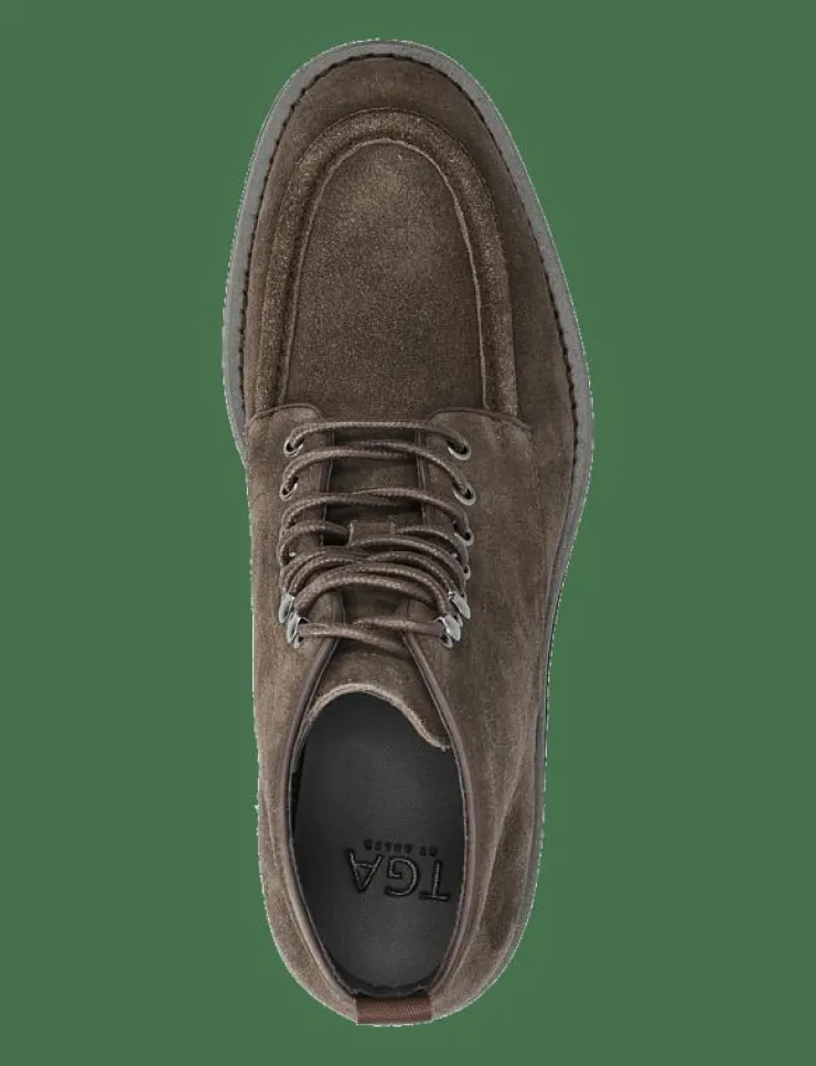 TGA by Ahler T53 2322 - Kängor med snörning| Kängor