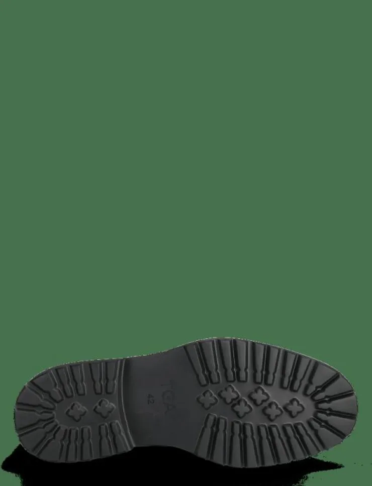 TGA by Ahler T53 2322 - Kängor med snörning| Kängor