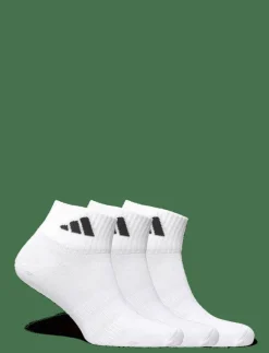 Kvinnor adidas Performance Underkläder|Underkläder|T ESS ANK 3P - Strumpor