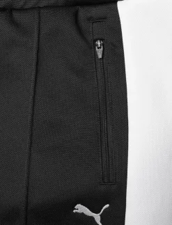 Kvinnor PUMA Byxor|Mjukisbyxor|T7 Low Rise Track Pants op - Sweatpants