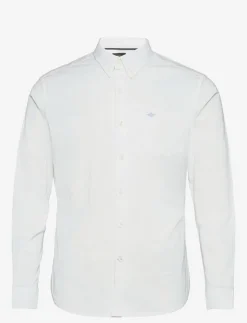 Dockers T2 OXFORD PAPER - Oxford-skjortor| Skjortor