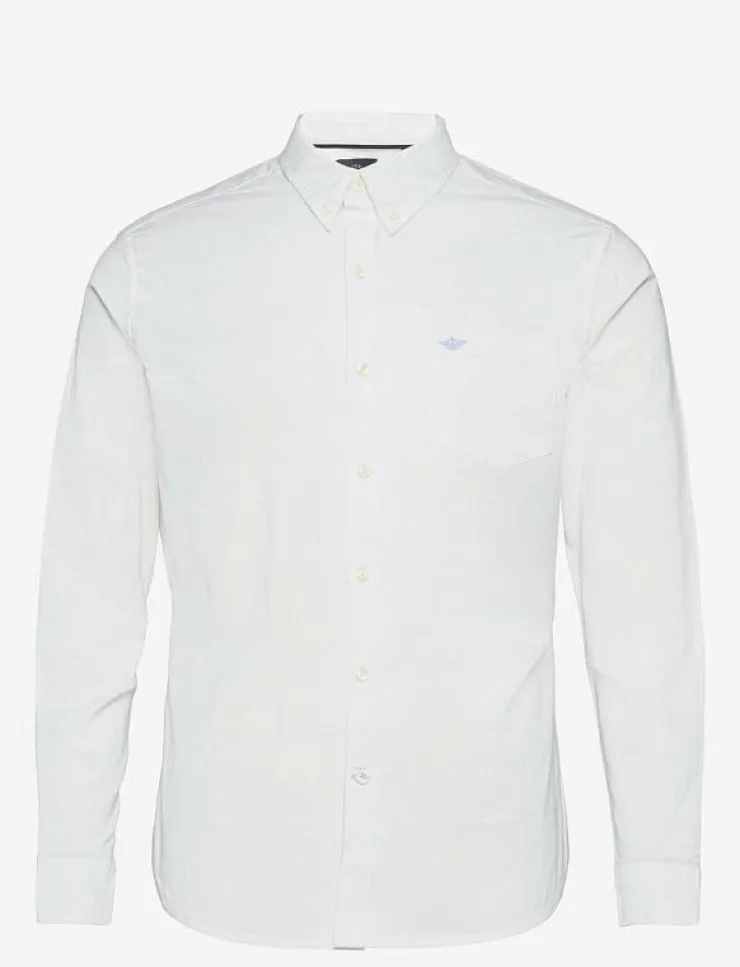 Dockers T2 OXFORD PAPER - Oxford-skjortor| Skjortor