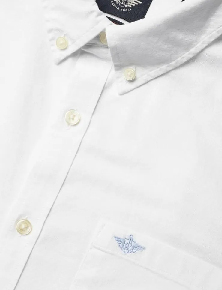 Dockers T2 OXFORD PAPER - Oxford-skjortor| Skjortor