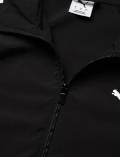 PUMA T7 Relaxed Woven Track Jacket - Sweatshirts|Kvinnor Sweatshirts