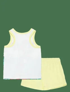 Barn Paw Patrol Set|T SHIRT + SHORT - Set med kortärmad t-shirt