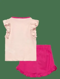 Paw Patrol T SHIRT + SHORT - Set med kortärmad t-shirt|Barn Set