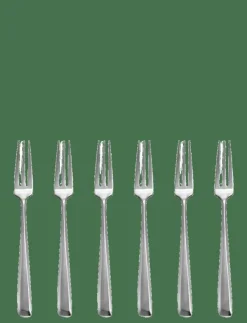 Serax Bestick|TABLE FORK ZOË SET/6 - Gafflar