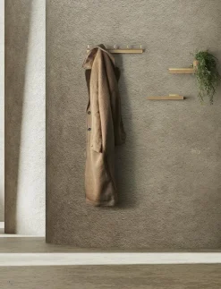 ChiCura Klädhängare|Tabula Rack Oak - Krokar & hängare