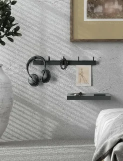 ChiCura Klädhängare|Tabula Rack Oak - Krokar & hängare
