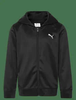Barn PUMA Ytterkläder|Softshells|TAD ESS Full Zip Jacket B - Jackor