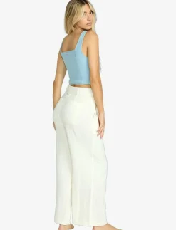 Billabong TAILOR MADE PNT - Casual byxor|Kvinnor Byxor